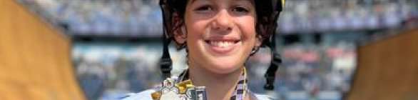 Skate do Brasil inicia X Games de Verão com três pódios no vertical