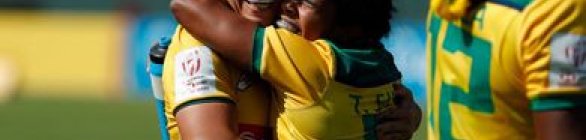 Brasil segue na elite do rugby feminino devido à suspensão da Rússia