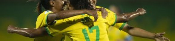 Brasil vai à final da Copa América Feminina e garante vaga olímpica