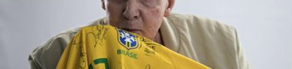 Zagallo passa bem após internação devido à infecção respiratória