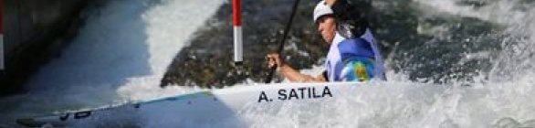 Mundial de canoagem slalom