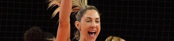 Zé Roberto convoca 16 jogadoras para treinos pré-Mundial de Vôlei