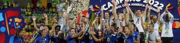 Brasil enfrentará Inglaterra na 