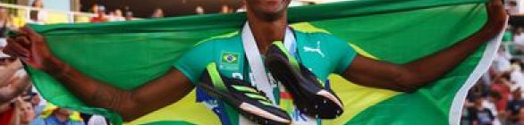 Alison é ouro na Diamond League da Polônia e segue invicto este ano