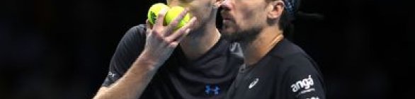 Dupla de Bruno Soares estreia com virada no Masters 1000 de Cincinatti