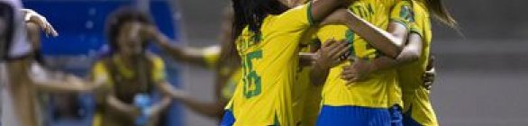 Seleção encara Colômbia nas quartas do Mundial Sub-20 Feminino