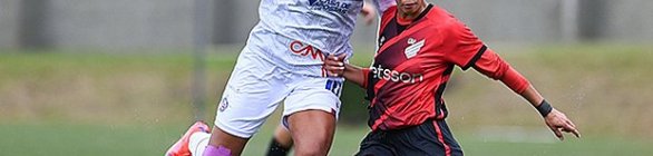 Bahia empata com Athletico pela semifinal do Brasileiro Feminino A2