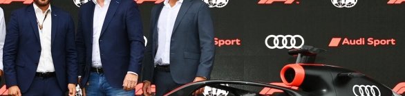 Audi anuncia oficialmente a entrada na Fórmula 1 com novos motores de 2026