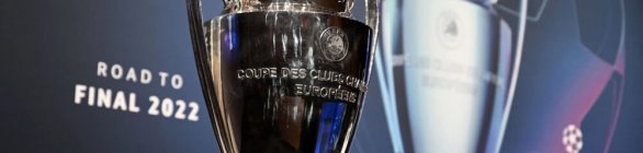 Uefa sorteia grupos da Champions League