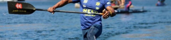 Bahia recebe Campeonato Brasileiro de Canoagem Velocidade e Paracanoagem 