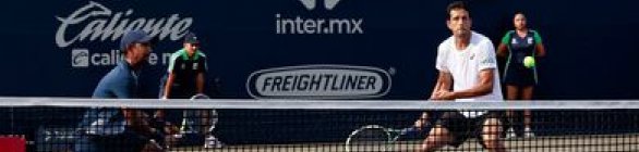 Duplas de Melo e Demoliner se classificam à 2ª rodada do US Open