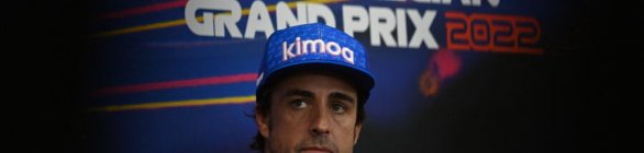 Fernando Alonso pede desculpas a Hamilton por ofensa no GP da Bélgica