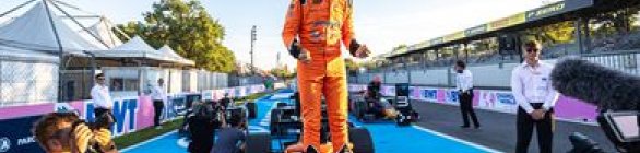 Piloto Felipe Drugovich é campeão mundial de Fórmula 2