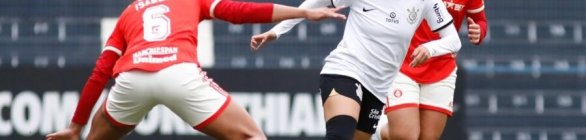 Corinthians e Internacional fazem final do Brasileirão Feminino