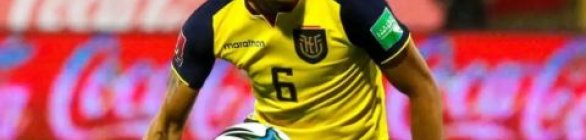 Lateral do Equador confessa ser 'colombiano' em aúdio; Chile mira vaga na Copa
