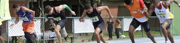 Primeiro Centro de Referência Paralímpico da Bahia chega a Salvador