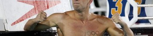 Fernando Scheffer bate recorde sul-americano nos 200 metros livre