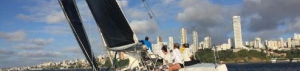 Velejadores vão disputar 33ª Regata Internacional Recife-Fernando de Noronha