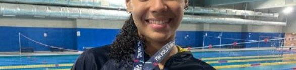 Mundial de natação: