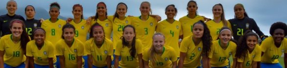 Simone Jatobá convoca seleção sub-17 para Copa do Mundo
