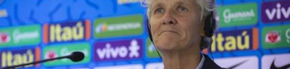 Pia Sundhage convoca seleção para Data Fifa de outubro