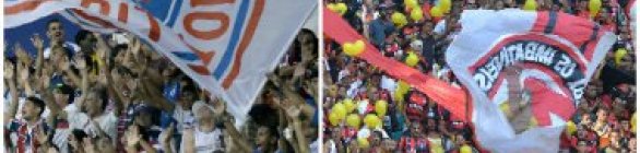 Envolvidos em briga entre Bamor e TUI são presos novamente em Salvador