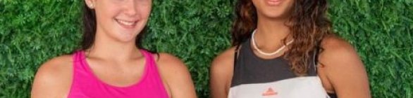 Dupla é campeã invicta na categoria feminina C em Torneio de Beach Tennis