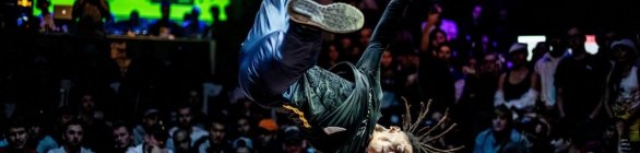 Bgirl baiana vai participar do Campeonato Brasileiro de Breaking em Novembro
