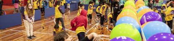 CPB promove Festival Paralímpico em 98 cidades do Brasil