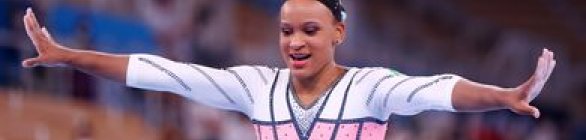 Ginástica: Brasil chega a nove finais de etapa da Copa do Mundo