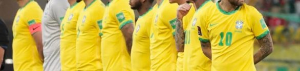 Amistoso da Seleção