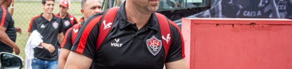 João Burse e Edgard Montemor renovam com o Vitória para 2023