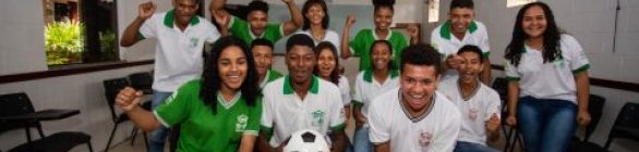 Copa do Mundo é tema de campanha para arrecadar doações a escolas rurais