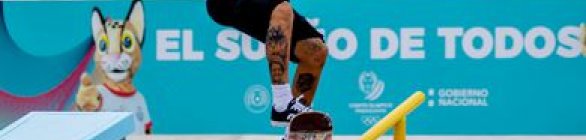 Skate brasileiro estreia em 1º dia de Jogos Sul-Americanos de Assunção