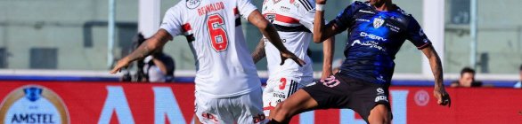 Independiente Del Valle vence São Paulo e é bicampeão da Sul-Americana
