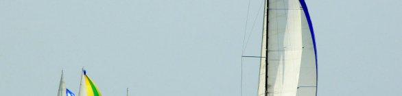 Saveiro Clube da Bahia promove primeira regata lixo zero do país