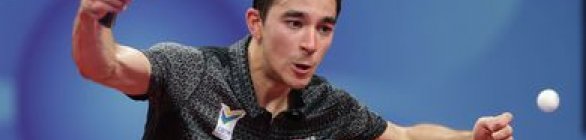 Time masculino do Brasil avança às oitavas do Mundial de tênis de mesa