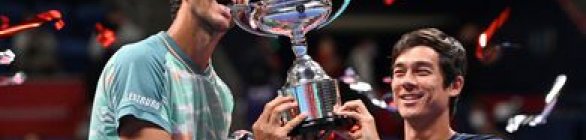 Em final com brasileiros, Marcelo Melo leva título de duplas em Tóquio