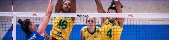 Seleção feminina vence a Itália no último teste antes do sorteio da Copa