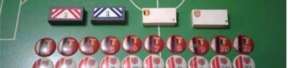 Salvador sediará primeiro torneio de Futebol de Mesa do Brasil