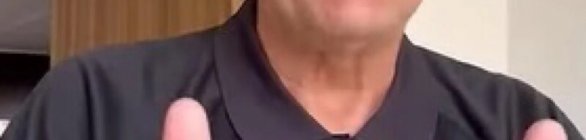 Oscar esclarece equívoco e afirma que está curado de câncer no cérebro