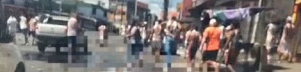 Briga entre torcidas: Três são denunciados por tentativa de homicídio 