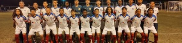 Sub-14 avança para a semifinal da Copa Brasileirinho