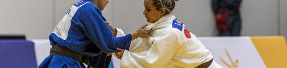 Brasil vai a Mundial de judô paralímpico como protagonista