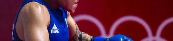 Beatriz Ferreira estreia no boxe profissional em novembro nos EUA