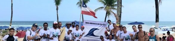 Salvador recebe curso de arbitragem de surf