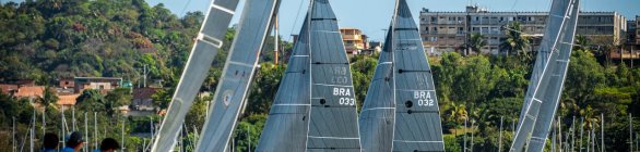 Pela primeira vez, Bahia sedia Campeonato Brasileiro da Classe HPE