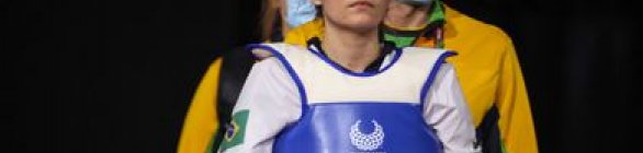 Silvana Fernandes é ouro no Grand Prix de taekwondo paralímpico