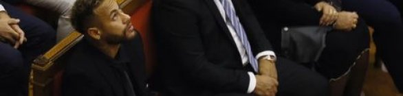 Julgamento de Neymar tem depoimento de representantes do Barça 