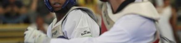 Maicon Andrade é bicampeão em Grand Prix de Taekwondo, na Inglaterra